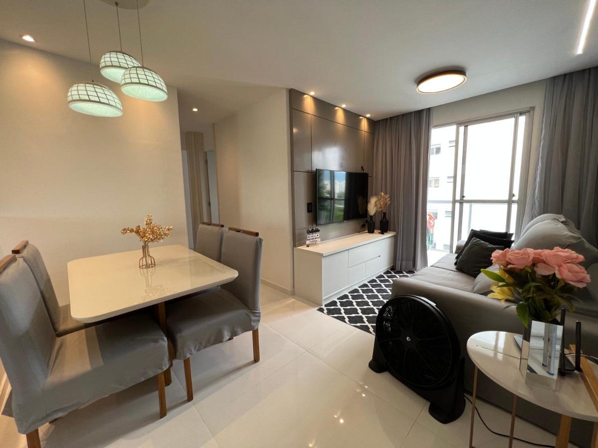 Apartamento 2 Quartos A 4 Minutos Do Rio Centro E Jeunesse Arena Na Barra Da Tijuca Río de Janeiro Exterior foto