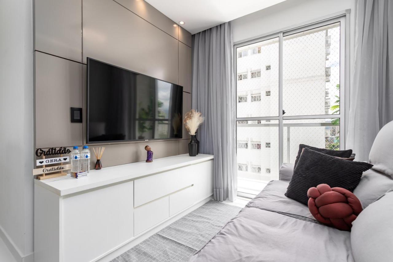 Apartamento 2 Quartos A 4 Minutos Do Rio Centro E Jeunesse Arena Na Barra Da Tijuca Río de Janeiro Exterior foto